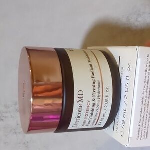 Perricone MD High Potency Face Finishing & Firming RADIANT Moisturizer 2oz NIB